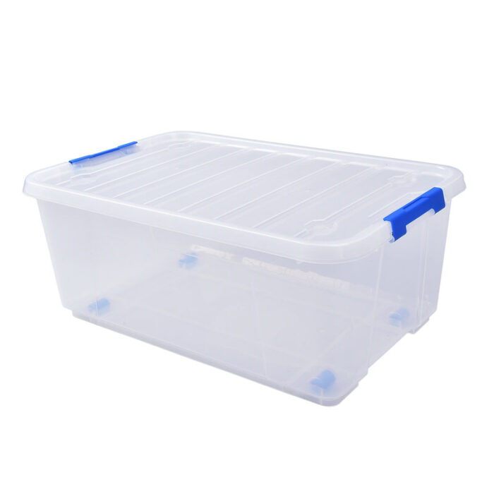 Alcor Storage Box 35L - Clear